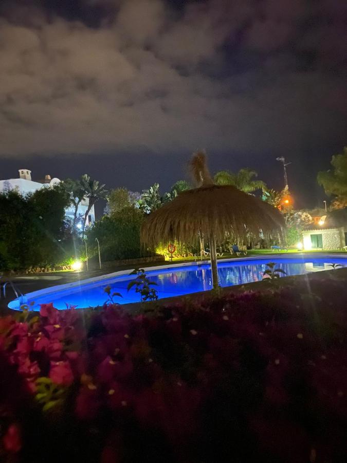 Tranquility Studio Apartment Малага Экстерьер фото